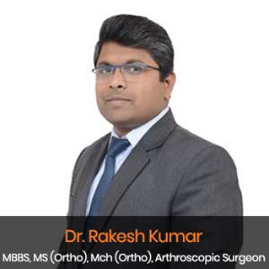 Dr Rakesh Kumar